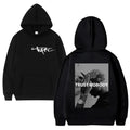2 Sides Tupac Trust Nobody Hoodie, Gift For Fan, Gift For Her, Gift For Him T-Shirts, Sweatshirt | GrindPrints.com