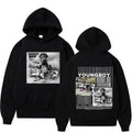 2 Sides YoungBoy Album Hoodie, Gift For Fan, Gift For Her, Gift For Him T-Shirts, Sweatshirt | GrindPrints.com