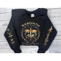 2 Slide Design, Fourth Wing Sweatshirt, Basgiath War College, Dragon Rider, Xaden Riorson, Violet Sorrengail, Riders...