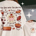 2 Slide Design, Friendsgiving Group Shirt, Friendsgiving Shirts,Friendsgiving Tee,Friends Themed...