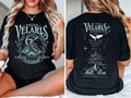 2 Slide Velaris City Starlight Shirt Court Thorns Roses Shirt Night Court Acotar Acotar Shirt Book Lover Womenswear T-Shirts, Hoodie, Sweatshirt