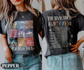 2 Slide Design, Vintage Sarah JMaas Eras Tour t-Shirt, The Mas Tour Tee, ACOTAR, Crescent City, Throne of Glass Merch,...