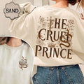 2 Slide Cruel Prince Folk Air Shirt Cardan Greenbriar Shirt Jude Cardan Shirt Bookish Cruel Prince T-Shirts, Hoodie, Sweatshirt
