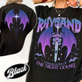 2 Slides, Acotar Shirt Cassian, Velaris City Of Starlight Acotar Shirt, The Night Court , Court Of Dreams, Cassian,...