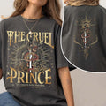 2 Slides Cruel Prince Folk Air Shirt Cardan Greenbriar Shirt Jude Cardan Shirt Jude Duarte Kingmaker Womenswear T-Shirts, Hoodie, Sweatshirt
