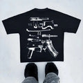 2 face IN DRACO WE TRUST Tee Hoodie, Sweatshirt | GrindPrints.com