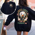 2 sided retro Sweatshirt T-Shirts, Hoodie | GrindPrints.com