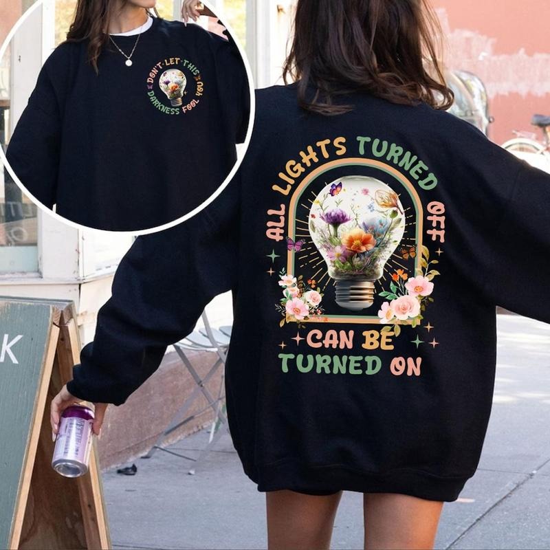 2 sided retro Sweatshirt T-Shirts, Hoodie | GrindPrints.com