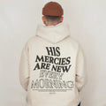 2 sides Aesthetic Christian Hoodie Christian Clothing Jesus Apparel Christian Sweatshirt Christian Apparel For Men...