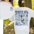 2 slides, Basgiath War College T-Shirt, Fourth Wing Shirt, Riders Quadrant Shirt, Dragon Rider Shirt, Violent Little...
