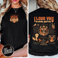 2 slides, I Love You in Book Quotes T-Shirt, Bookworm Shirt, Bookish Shirt,Book Lovers Shirt,Book Club Gift,Different...