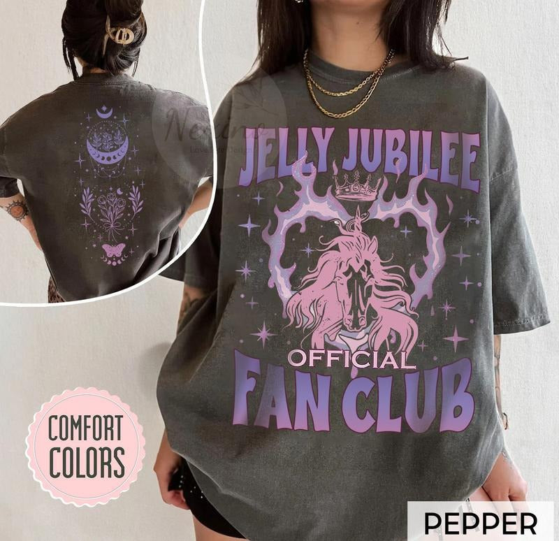 2 Slides Jelly Jubilee Crescent City Bryce Quinlan Crescent City SJM Shirt Jelly Jubilee Fan Club T-Shirts, Hoodie, Sweatshirt