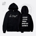 2 slides, Lil Peep Unisex Hoodie | lil peep tribute hoodie | lil peep rip fan merch | Hip Hop Streetwear clothing |...