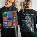 2 Slides Sarah J. Maas Eras Tour Maas Tour Crescent City Throne Glass SJM Fan Velars Merchsstyle{N002}2 T-Shirts, Hoodie, Sweatshirt