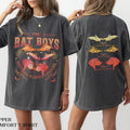 2 Slides Bat Bat Night Court Acotar Shirt Acotar Bat Acotar Shirt Azriel Acotar Shirt Azriel T-Shirts, Hoodie, Sweatshirt