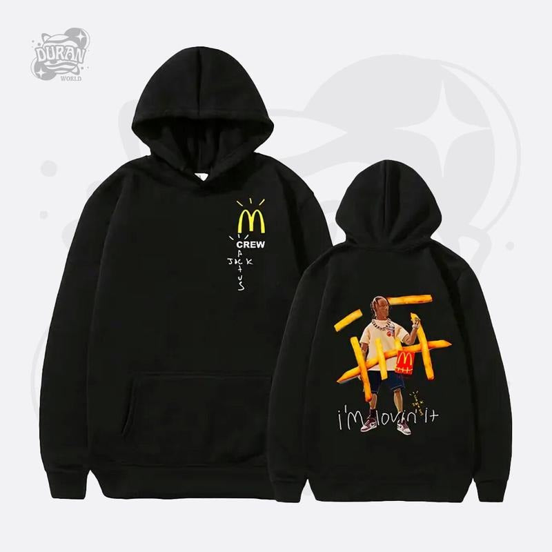 2 Slides Tr@Vis Sc0tt Mc.D0n@Ld'S Tr@Vis Sc0tt Mc.D0n@Ld'S Cactus Jack Fan 2024 Streetwear T-Shirts, Hoodie, Sweatshirt