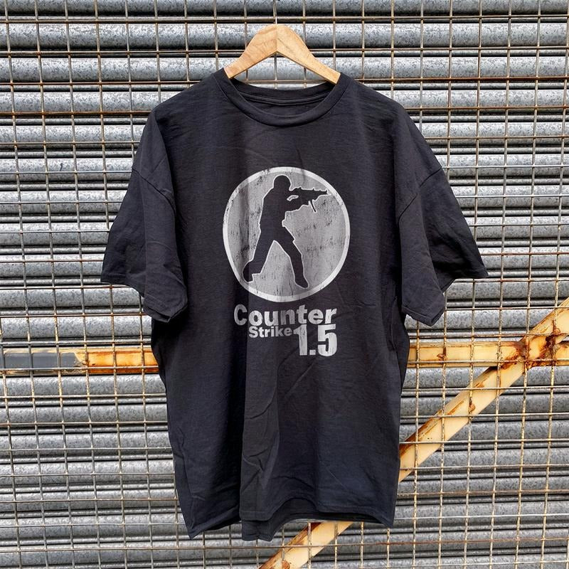 2002 Cs 1.5 Chinese Tournament Vintage  Black T-Shirt Unisex Shirt Gift for him, Gift for her, Gift for fan Hoodie,...