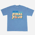 2002 FINAL FOUR LOGO HEAVYWEIGHT TEE, Basketball Unisex Classic AT-Shirt Sweatshirt Hoodie. | GrindPrints.com