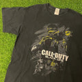 2010 Call of Duty Black Ops Game Promo Tee Hoodie, Sweatshirt | GrindPrints.com
