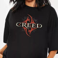2024 Creed Tour Shirt, Creeds Summer of 99 Tour T-shirt, Creed Band 2024 Tour Sweatshirt Hoodie | GrindPrints.com