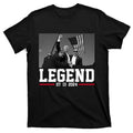 Donald Trump Legend 07/13/2024 Rally Pennsylvania T-Shirt Hoodie, Sweatshirt | GrindPrints.com