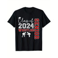 2024 Senior Class Wrestling Night T-Shirt