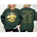 2024 Stevie Nicks Tour Live In Concert Shirt Sweatshirt Hoodie, 2 Side Stevie Nicks 2024 Tour Shirt, Stevie Nicks Concert...
