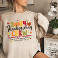 2024 Thanksgiving Shirt Matching Thanksgiving Family T-Shirts, Hoodie, Sweatshirt