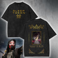 2025 Limited Sleep Token merch Unisex Rock Band Washed Tshirt Hoodie, Sweatshirt | GrindPrints.com