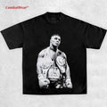 2025 MIKE TYSON TEE, 2025 Boxing T-shirt, Fighter Tee, Sports Shirt, Vintage Boxing Tee, Graphic Boxing Champ T-Shirt,...