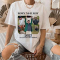 2025 Masters Champion Rory McIlroy Shirt, Champion Grand Slam 2025 Rory McIlroy Hoodie, Sweatshirt | GrindPrints.com