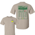 2025 Rry Mclroy Master Augusta National Champs Tshirt, Master Tournament Augusta National Golf Clubs 2025 Shirt, The...