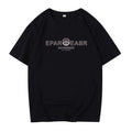 2025 Summer Short-Sleeved T-shirt Men's Korean Style Fashion Brand Trendy All-Match Letters Printed Loose Half-Sleeve Top...