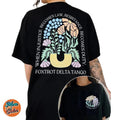 2025 Womenpower Resist Shirt, Vintage T-Shirt 2-Sided, Cotton Unisex T-shirt, Crew Neck, Size S- 4xl, Menswear Top,...