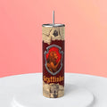 20oz Stainless Steel Gryffindor Tumbler with Lid and Straw, Reusable Drinkware for Harry P0t|ter Fans T-Shirts, Hoodie,...