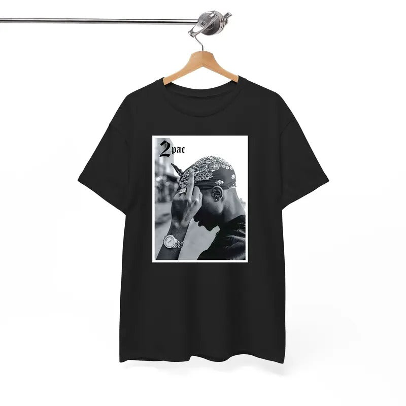 2PAC Rapper Tshirt, Hip Hop Legends and Pioneers Tee, Gift For Fan, 90s Hip Hop, 2PAC02 Hoodie, Sweatshirt | GrindPrints.com