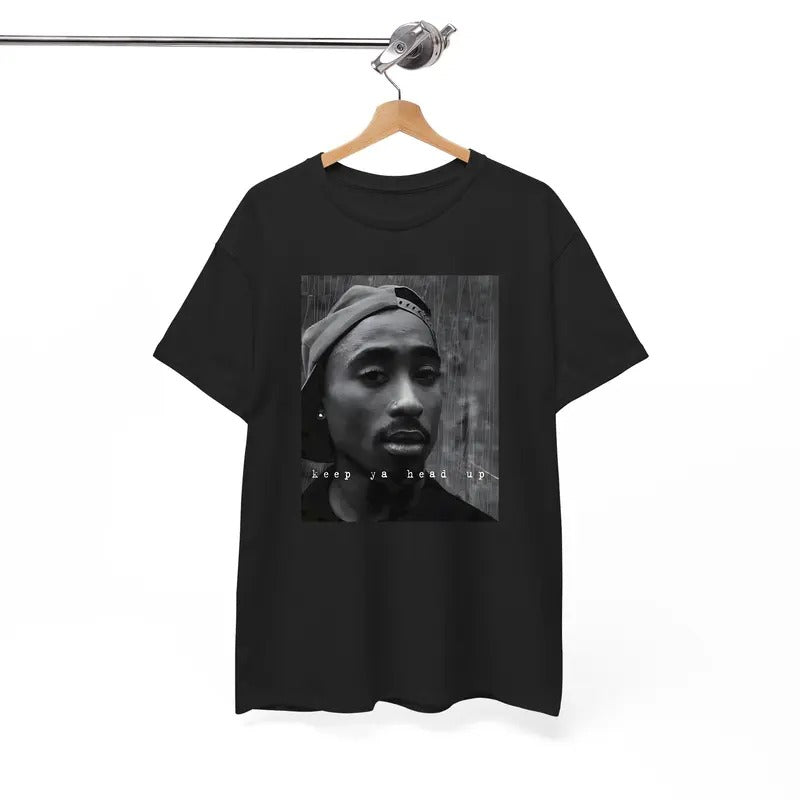 2PAC Rapper Tshirt, Hip Hop Legends and Pioneers Tee, Gift For Fan, 90s Hip Hop, 2PAC052 Hoodie, Sweatshirt | GrindPrints.com