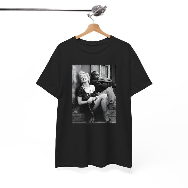 2PAC Rapper Tshirt, Hip Hop Legends and Pioneers Tee, Gift For Fan, 90s Hip Hop, 2PAC07 Hoodie, Sweatshirt | GrindPrints.com