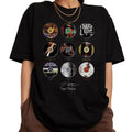 2Pac Album Shirt, 2PAC Rapper Tshirt, Hip Hop Legends and Pioneers Tee, 90s Hip Hop, Gift For Fan Hoodie, Sweatshirt