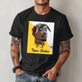 2pac 90s Hip Hop Tee, Rapper Merch, Rapper Tshirt, Hip Hop Music Legends Shirt, Unisex Short Sleeve Tee Hoodie, Sweatshirt
