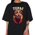 2pac Rapper Shirt, Hip Hop Music Legends Shirt, 90s Hip Hop Tee, Gift For Fan, Unisex Short Sleeve Teestyle{n002}2...