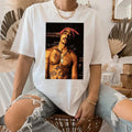 2pac Shakur Shirt, 90s Merch, Hip Hop 90s Music Shirt, Hip Hop Legends, Gift For Rap Fan, Unisex Short Sleeve Tee Hoodie,...