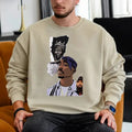 2pac Shirt Rap T Shirt 90s Vibe, Biggiie Smalls Shirt, Hip Hop 2pac Sweatshirt, Gift For Fan, Unisex Sweater Pullover Tee...