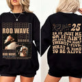 2side Rod New Song Shirt - RW New Album T-shirt, Sweatshirt, Hoodie | GrindPrints.com