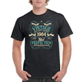 40 Years Old 40th Celebration Born 1984 Limited Total Perfection Made USA T-Shirts, Hoodie, Sweatshirt