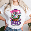 420 Easter Bunny T-shirts, Stoner Bunny Weed Sweatshirts, Cotton Knit, Classic Design, Perfect Gifts For Smoker Hoodie