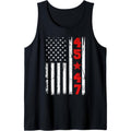 45 47 Trump 2025 Flag Vintage American Flag 47th President Tank Top made in USA T-Shirts, Hoodie, Sweatshirt