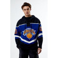 47 Brand Men's NY Knicks Lacer Hoodie T-Shirts, Sweatshirt | GrindPrints.com