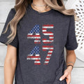 45 47 Shirt Trump 2024 Shirt Trump Supporter Shirt President Election Shirt 45 47 Trump President Republican T-Shirts, Hoodie, Sweatshirt
