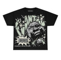 4s Seafoam Flontae T-Shirt Never Quit Graphic Tee Cotton Y2K Clothing Top Streetwear Hoodie, Sweatshirt | GrindPrints.com